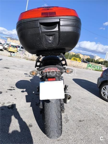 Honda CB 600F Hornet 2740 € 2009 Málaga - 6