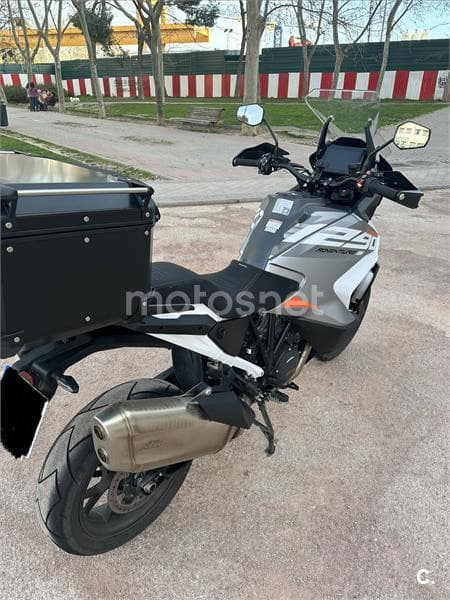 KTM 1290 Super Adventure – Vista 1