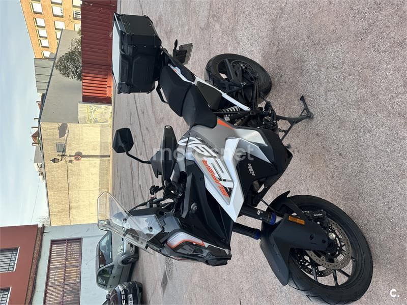 KTM 1290 Super Adventure – Vista 6