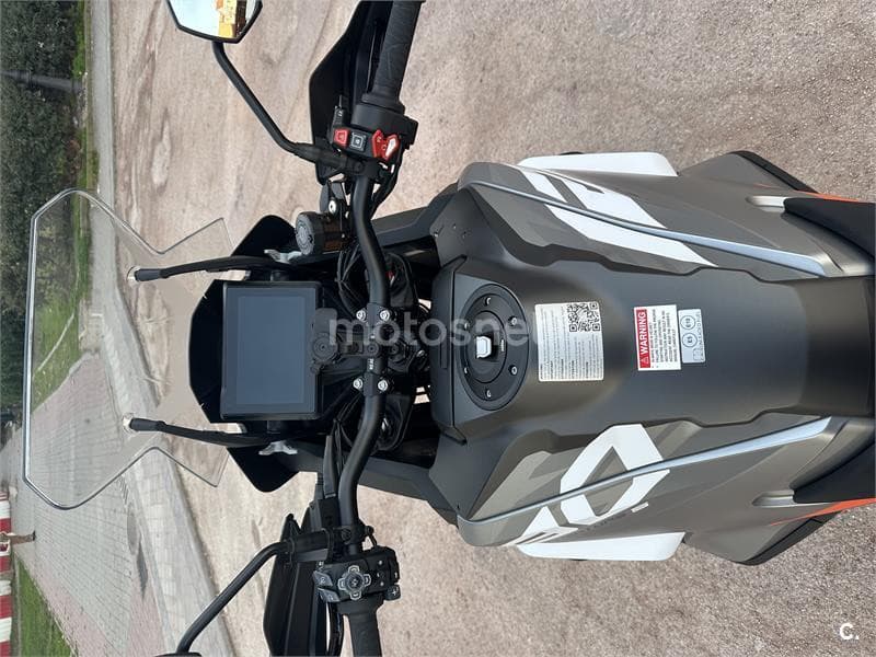 KTM 1290 Super Adventure – Vista 7