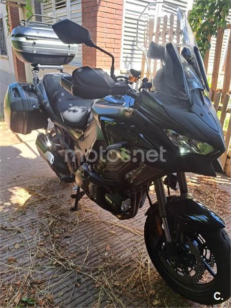 Kawasaki VERSYS 1000 – Vista 2