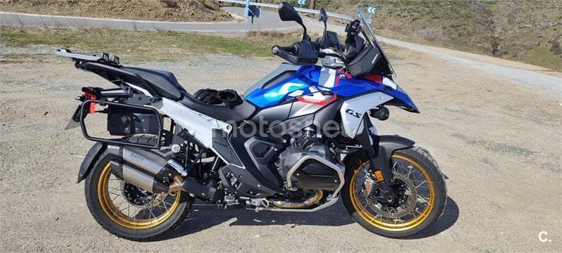 BMW R 1300 GS 25.500 € 2025 Madrid - 1