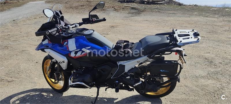 BMW R 1300 GS 25.500 € 2025 Madrid - 2