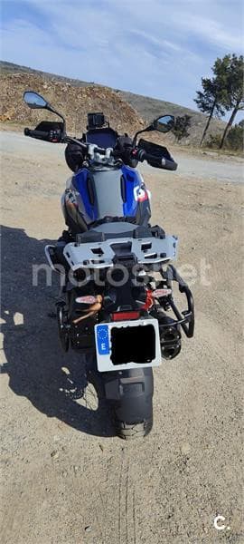 BMW R 1300 GS 25.500 € 2025 Madrid - 3
