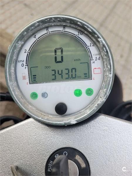 Hanway Raw 125 600 € 2016 Cádiz - 5