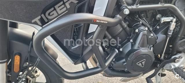 Triumph Tiger 900 – Vista 8