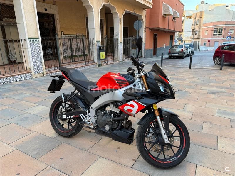 Aprilia Tuono 125 1980 € 2018 Alicante - 3