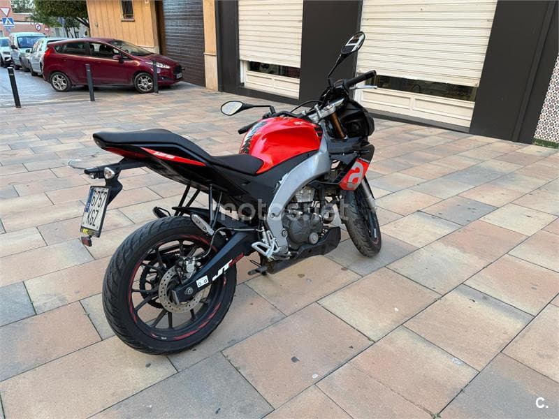 Aprilia Tuono 125 1980 € 2018 Alicante - 4