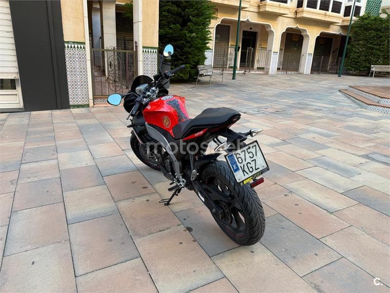 Aprilia Tuono 125 1980 € 2018 Alicante - 5
