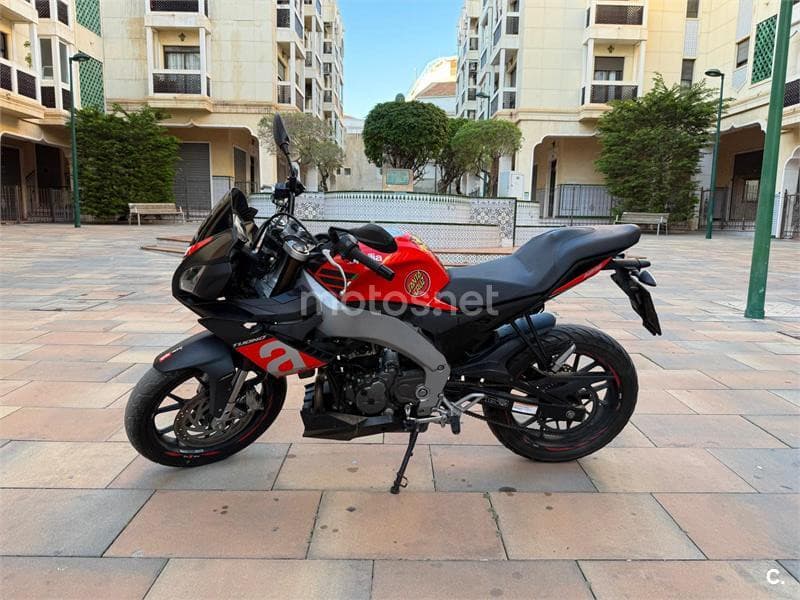 Aprilia Tuono 125 1980 € 2018 Alicante - 6