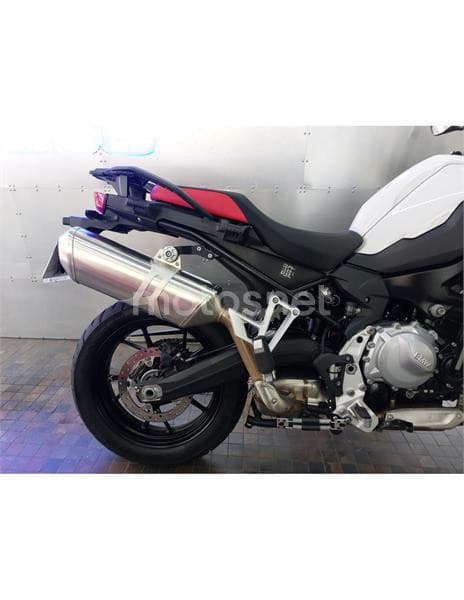 BMW F 750 – Vista 4