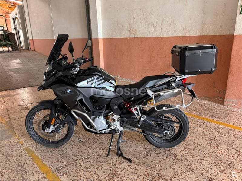 BMW F 850 – Vista 2