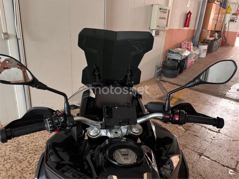 BMW F 850 – Vista 13