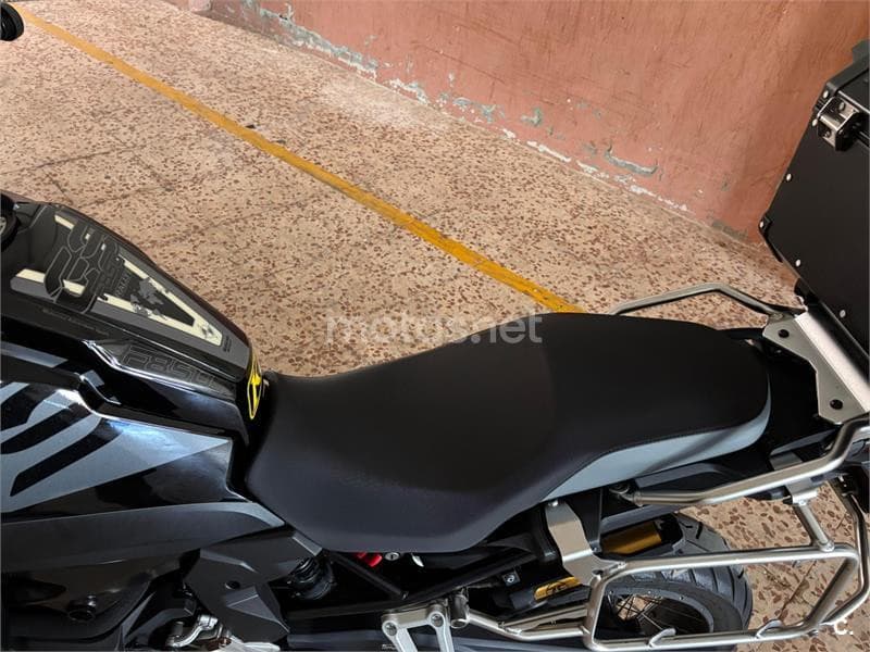 BMW F 850 – Vista 14