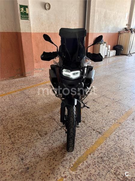 BMW F 850 – Vista 4