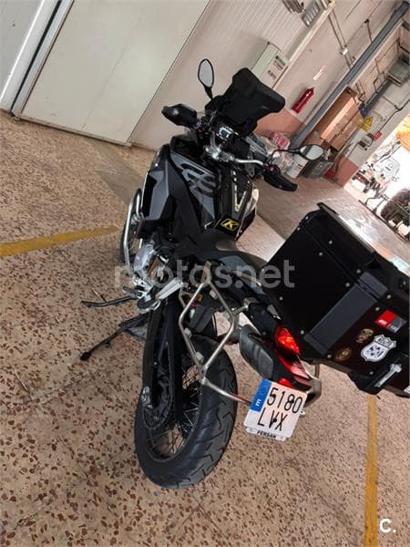 BMW F 850 – Vista 5