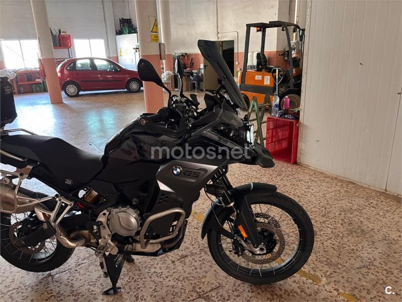 BMW F 850 – Vista 6