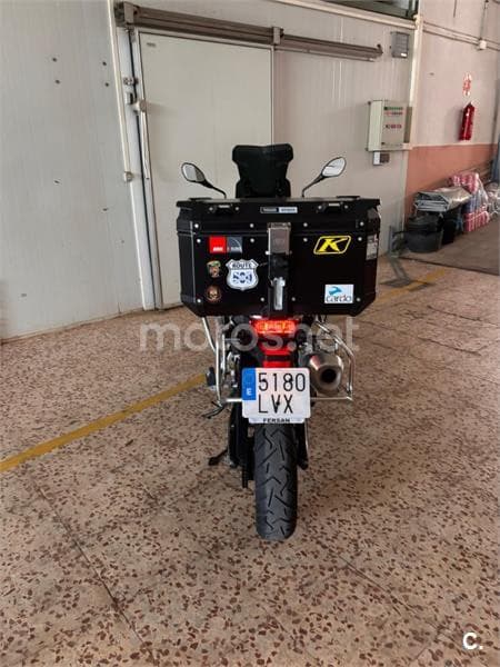 BMW F 850 – Vista 10