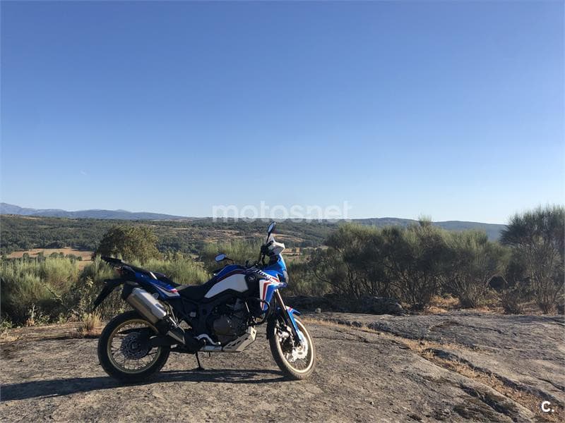 Honda CRF1000L Africa Twin – Vista 6