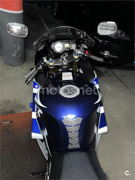 Suzuki GSX R1000 – Vista 2