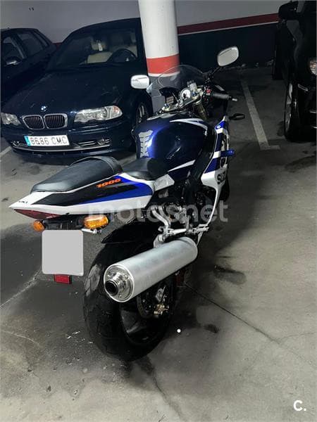 Suzuki GSX R1000 – Vista 12