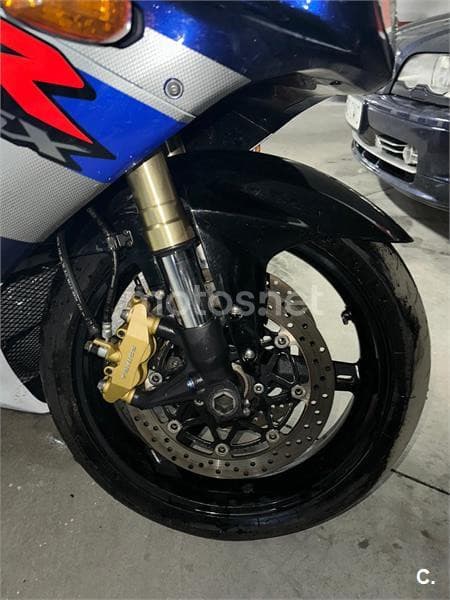 Suzuki GSX R1000 – Vista 5