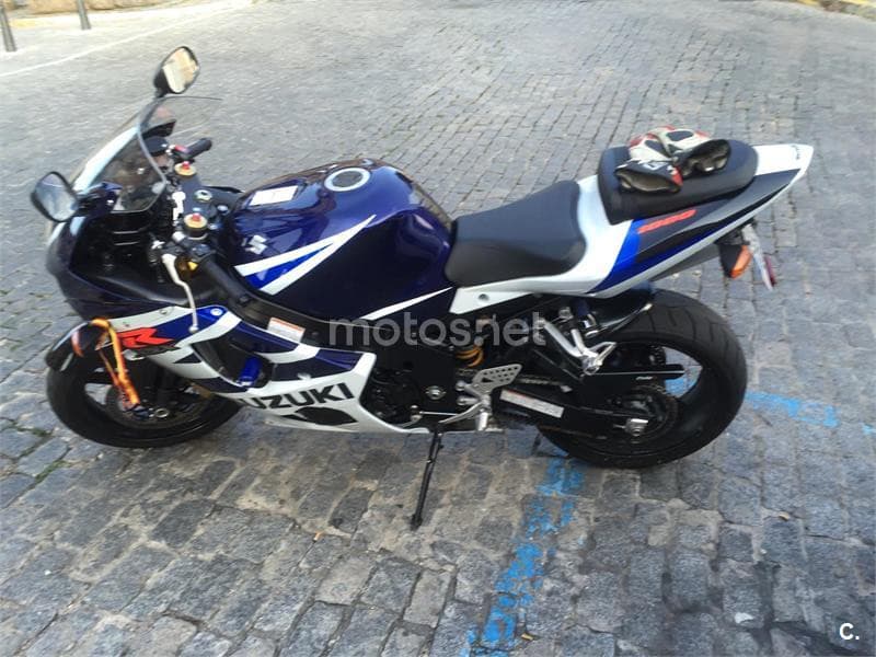 Suzuki GSX R1000 – Vista 8