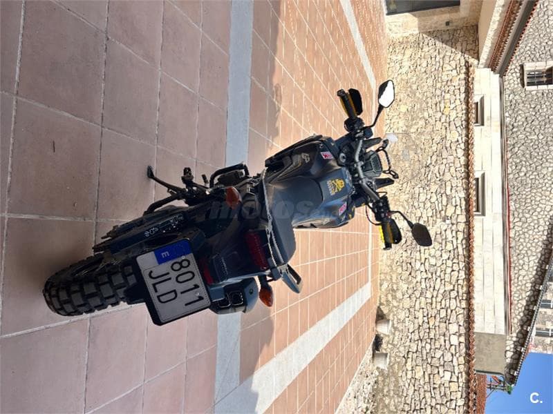 Honda CRF1000L Africa Twin – Vista 3