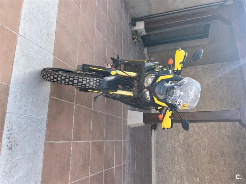 Honda CRF1000L Africa Twin – Vista 4