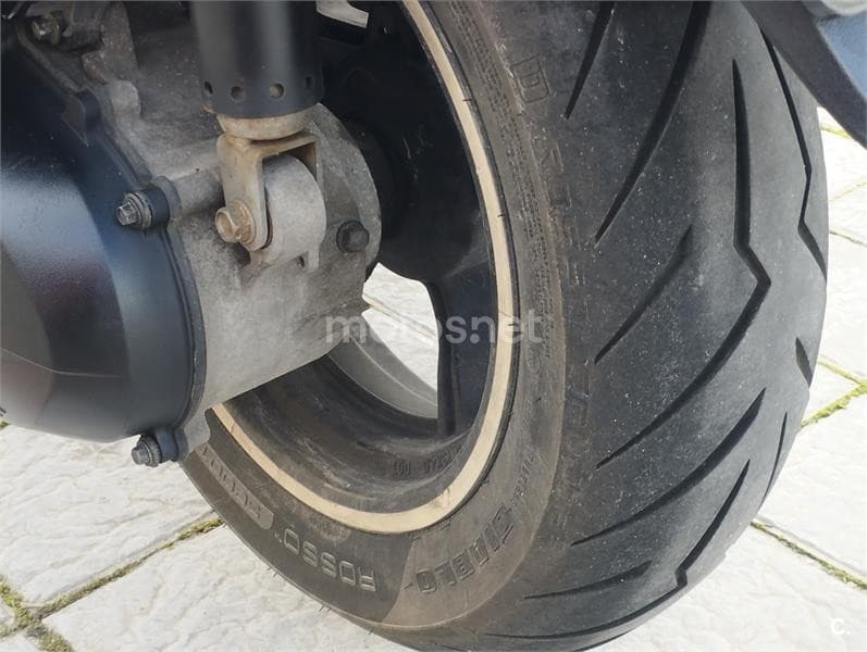 Kymco Super Dink 125i – Vista 2