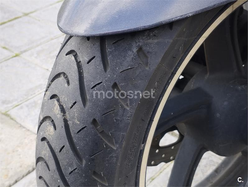 Kymco Super Dink 125i – Vista 3