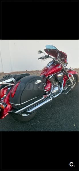 Suzuki Intruder C800 – Vista 1
