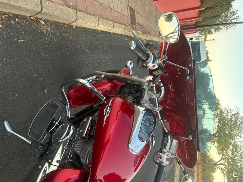 Suzuki Intruder C800 – Vista 4