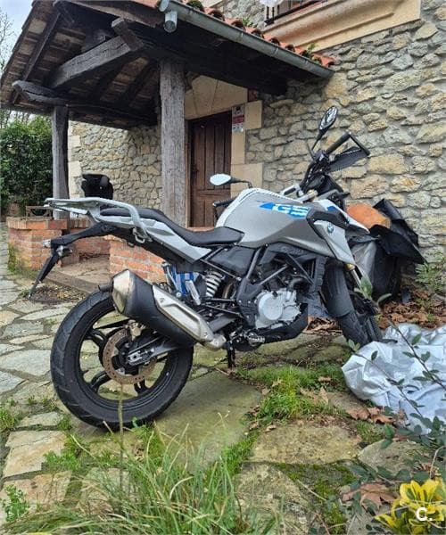BMW G 310 GS 3000 € 2019 Cantabria - 1