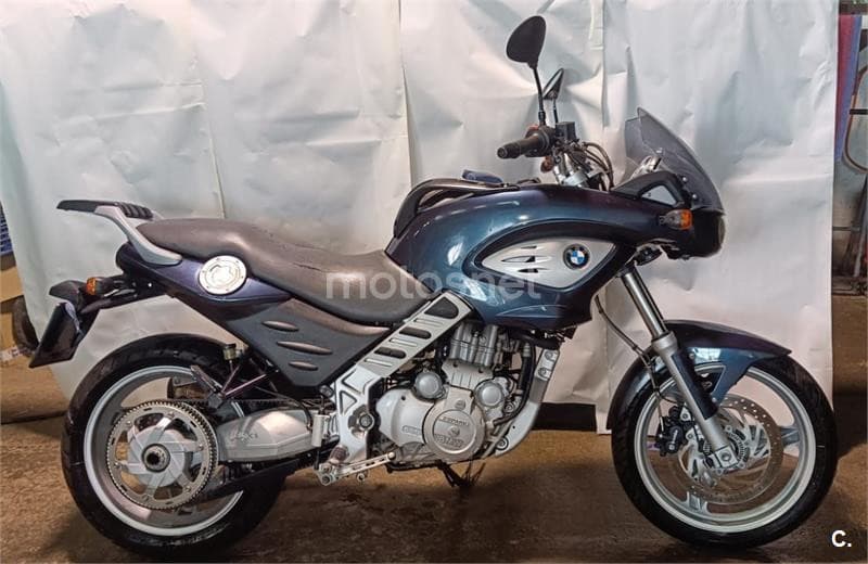 BMW F 650 CS Scarver 1750 € 2004 Ávila - 1