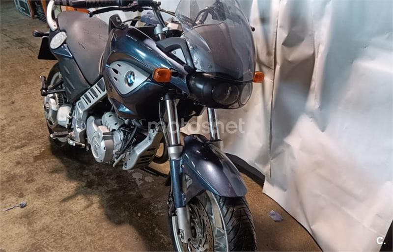 BMW F 650 CS Scarver 1750 € 2004 Ávila - 2