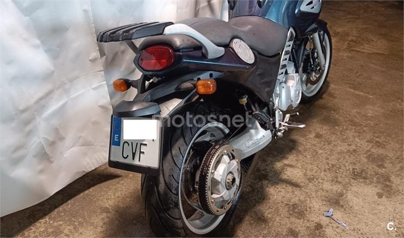 BMW F 650 CS Scarver 1750 € 2004 Ávila - 3