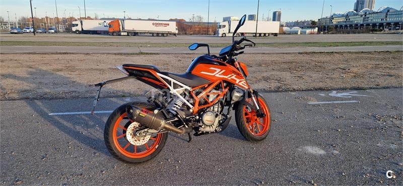 KTM 390 – Vista 6