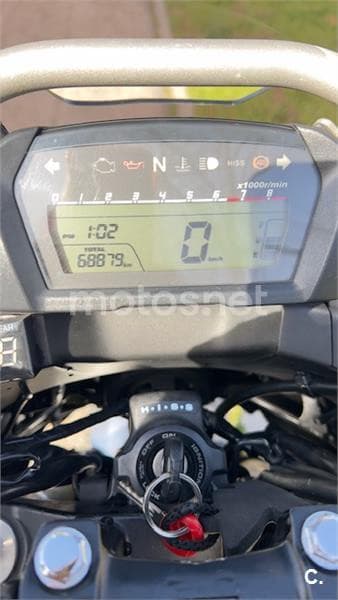 Honda NC 700 X ABS 3210 € 2013 Madrid - 4