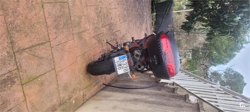 Yamaha FZ6 S – Vista 3