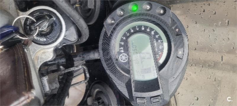 Yamaha FZ6 S – Vista 5