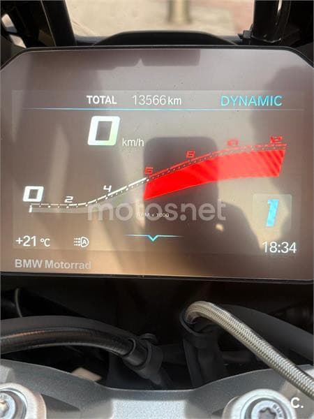 BMW S 1000 XR 19.500 € 2024 Madrid - 6