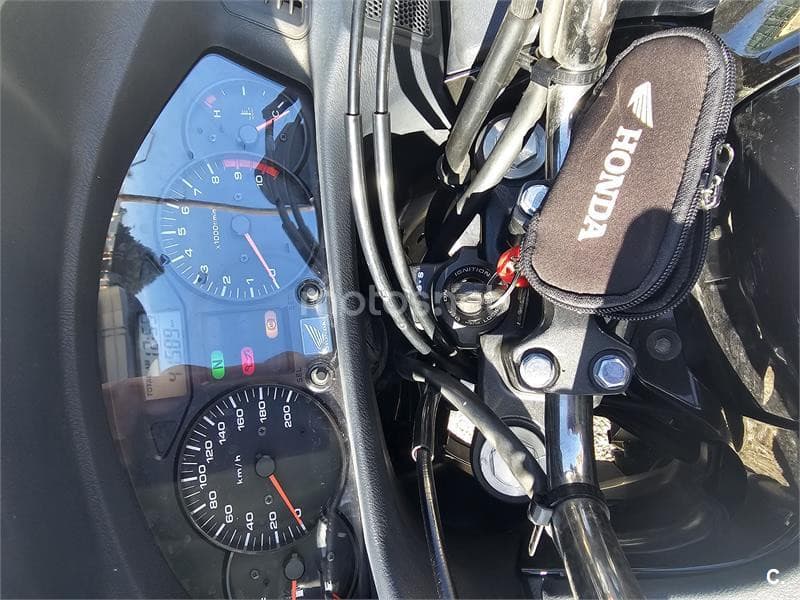 Honda NT 700 V Deauville 6000 € 2012 Madrid - 2