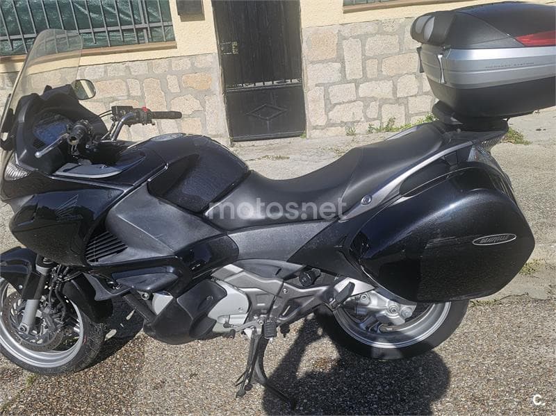 Honda NT 700 V Deauville 6000 € 2012 Madrid - 3
