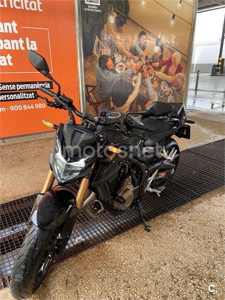 Honda CB 500 F 5500 € 2023 Barcelona - 1