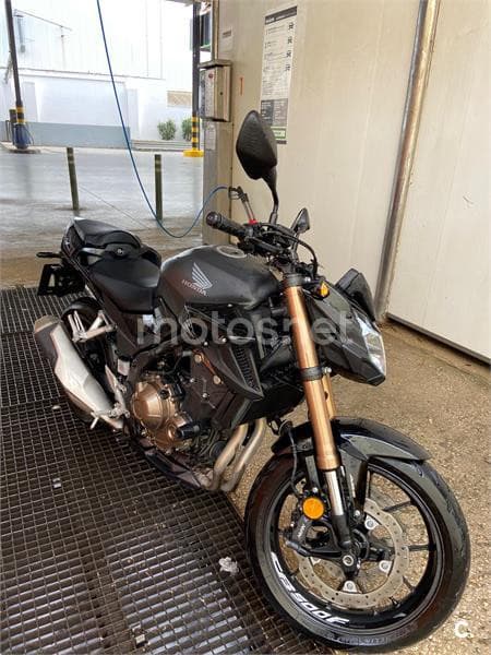 Honda CB 500 F 5500 € 2023 Barcelona - 2