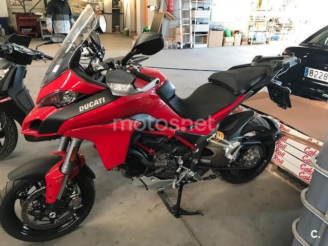 Ducati Multistrada 1200 – Vista 1