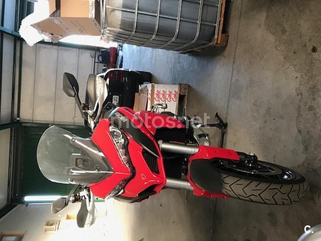 Ducati Multistrada 1200 – Vista 2