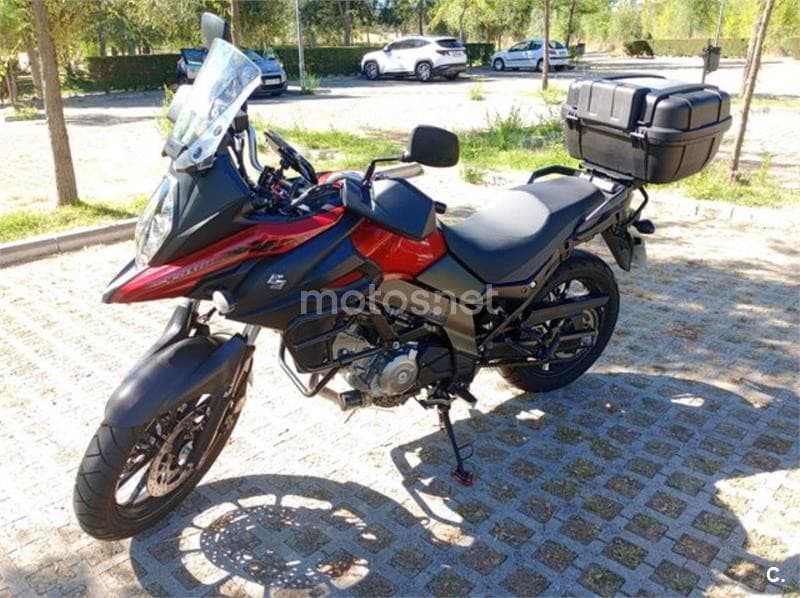 Suzuki V-Strom 650 ABS 6580 € 2021 Madrid - 2