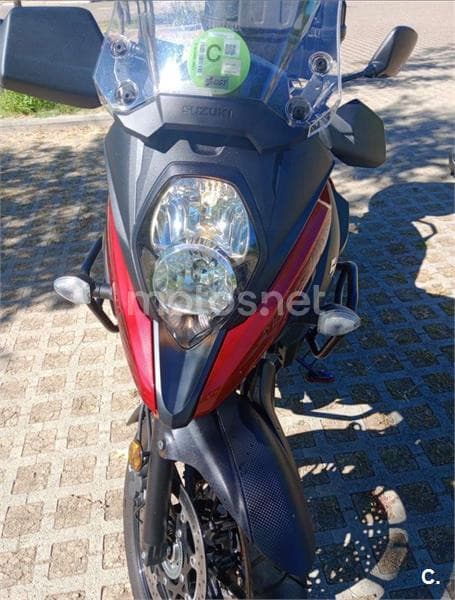 Suzuki V-Strom 650 ABS 6580 € 2021 Madrid - 3